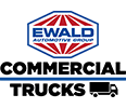 Ewald's Commercial Truck Logo